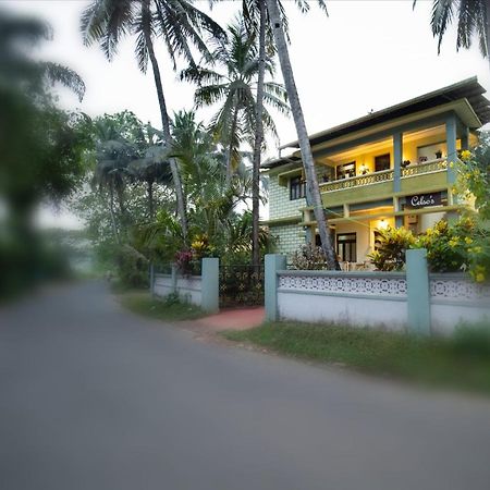 Celso'S Home Stay Панаджи Экстерьер фото