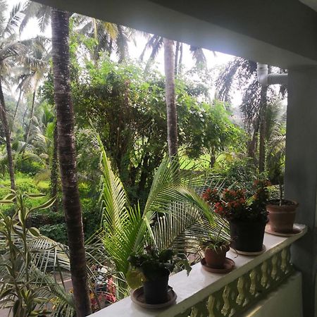 Celso'S Home Stay Панаджи Экстерьер фото