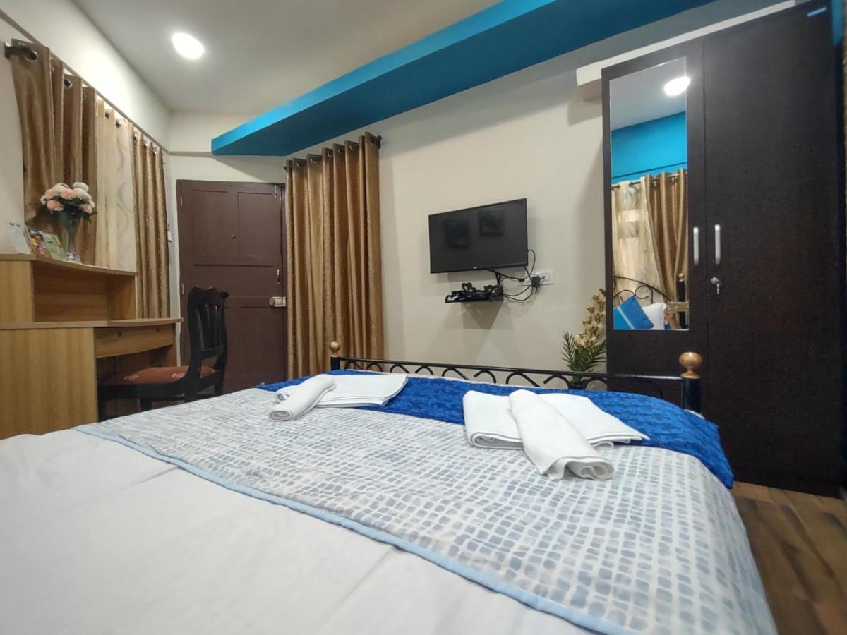 Celso'S Home Stay Панаджи Экстерьер фото