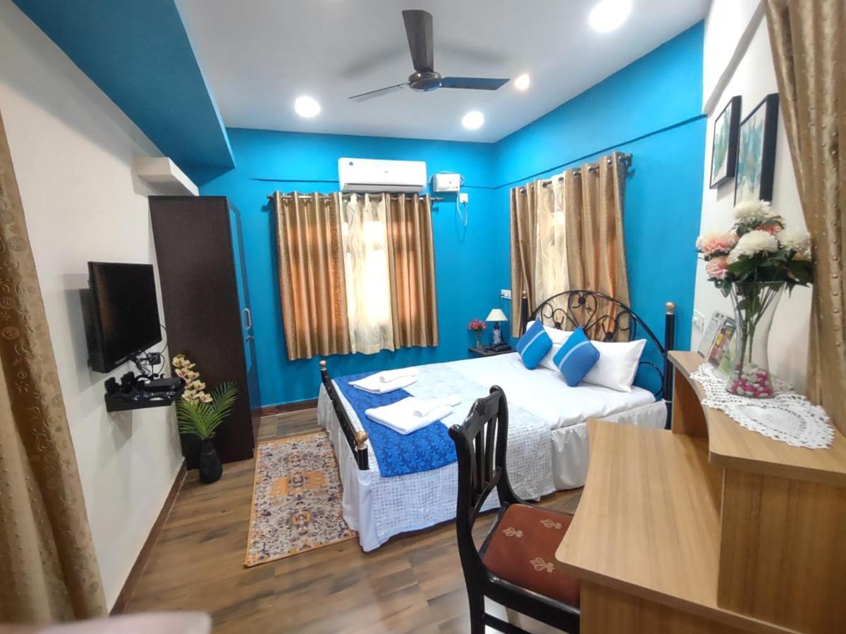 Celso'S Home Stay Панаджи Экстерьер фото